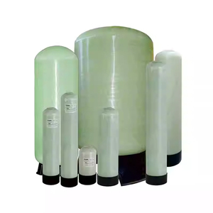 Tanque de Almacenamiento de Agua de Fibra de Vidrio Bishuikang FRP GRP para Sistema de Agua por Ósmosis Inversa - Product Image 5