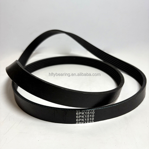 Vente directe du fabricant de courroies plates de haute qualité 2900 mm * 95 mm * 10 mm en caoutchouc - Product Image 1
