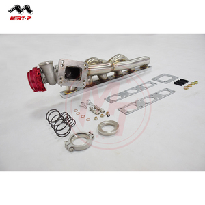 MERTOP RACING 3,0mm 42mm OD <span class=keywords><strong>M50</strong></span> M52 44mm válvula de descarga B * M * W S50 S52 E36 E39 1990-2001 T3/T4 brida colector de escape - Product Image 3