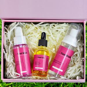 Nettoyant équilibrant le pH probiotique fait à la main pour blanchir la peau, savon corporel Wonder Body Yoni, ensemble de produits Yoni, lavage vaginal, huile Yoni et vapeur - Product Image 6