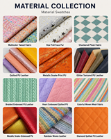 Sacs à cosmétiques Saloveybags Honored Fleece à fermeture ouverte, couleur unie, absorbant l'humidité, grand format, taille unique, trousse de maquillage pratique