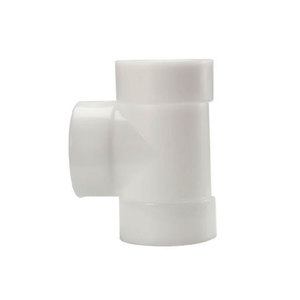 Enchufe de fusión en caliente Iso y Sch40 y Sch80, accesorio de Pvc para suministro de agua, 40 muebles - Product Image 1