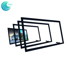 Frame de tela de toque 65 polegadas tela infrared ir multi touch quadro de conversão para smart tv