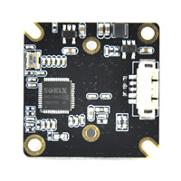 Módulo de cámara USB con enfoque automático OEM IMX298 HD 16MP con micrófono digital para aplicaciones de visión artificial de reconocimiento facial de escaneo 3D