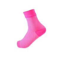Usine en gros pied Compression manches cheville orthèse fasciite plantaire chaussettes soutien de la voûte plantaire chaussettes pour hommes et femmes
