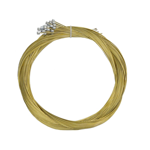 <span class=keywords><strong>Cable</strong></span> <span class=keywords><strong>de</strong></span> <span class=keywords><strong>freno</strong></span> <span class=keywords><strong>de</strong></span> <span class=keywords><strong>bicicleta</strong></span> <span class=keywords><strong>de</strong></span> diferentes colores y carcasa universal para bicicletas <span class=keywords><strong>de</strong></span> montaña <span class=keywords><strong>Shimano</strong></span>/SRAM MTB - Product Image 3