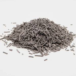 Arena para gatos Tofu, respetuosa con el medio ambiente, Control de olores, aglomeración rápida, alta absorción, ligera, de larga duración, biodegradable, desechable - Product Image 4