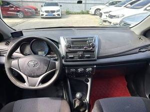 Vente flash : Voiture d'Afrique en excellent état, jamais accidentée |   <span class=keywords><strong>Toyota</strong></span> Ya-ris <span class=keywords><strong>2014</strong></span> Édition Manuelle |   Hatchback à conduite à gauche |   Essence 1.5G - Product Image 6