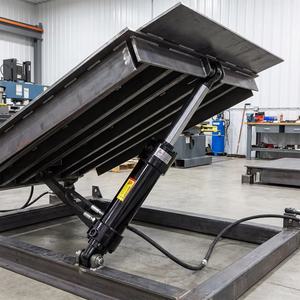 YGH1MS2_50_36_75A3X TOYOOKI Cylindre <span class=keywords><strong>TPC</strong></span> KYC HORIUCHI SMC YAGANG Cylindre hydraulique en acier à double action 500 mm 160 bars de pression - Product Image 1