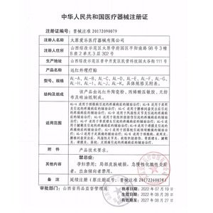 Parche de terapia de infrarrojos lejanos Taibang, 6 piezas, alivio del dolor para hernia de disco lumbar, soporte - Product Image 2