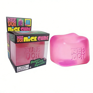 Nuevo Cubo Sensorial Schylling Needo de Dibujos Animados, Cubos de Gatos Superhéroes, Cubo de Espuma para Apretar, Cubo Sensorial de Spider-Man y <span class=keywords><strong>Bob</strong></span> <span class=keywords><strong>Esponja</strong></span> - Product Image 6