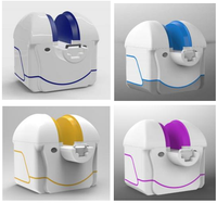 Appareil d'imagerie par résonance magnétique (IRM) vétérinaire EUR PET 0,35T, système d'imagerie par résonance magnétique pour chiens, équipement de diagnostic à vendre à bon prix