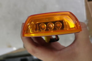 Buýt Phụ Bus Đèn Phía Bên Đèn 1 Ổ Cắm 2 Cáp HC-B-14201-1 - Product Image 4