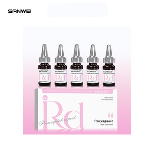 Suero OEM Exo Capsule Skinbooster con Péptidos, Hidratante, Antialérgico, Blanqueador, Rejuvenecedor de la Piel, Antiarrugas, Solución para Eliminar el Acné - Product Image 5