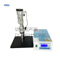 factory sale lab and research institution 20khz 1200w ultrasonic homogenizer