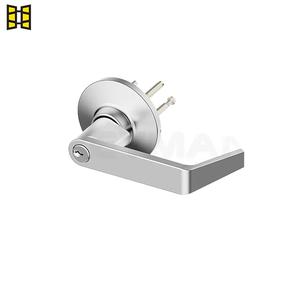 Hoogwaardige Roestvrijstalen Nooduitgang Push-Barvergrendelingshendel Voor Deurbeveiliging Brandwerend Paniekhandvat Voor Deur - Product Image 5