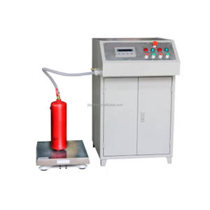 آلة تعبئة النيتروجين غاز N2 لطفايات الحريق - Product Image 6