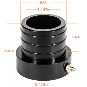 Kit de joint d'essieu avant Premium 30/44 et ensemble d'outils de réparation robustes avec outils d'installation pour Jeep JK/TJ/<span class=keywords><strong>XJ</strong></span> (modèles 1997-2018) - Product Image 3