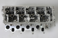 Conjunto de Cabeza de Cilindro de Motor 908727 03L103351D para VW Transporter T5 T6 Multivan California 2.0 BiTDI CFCA Diésel 16V