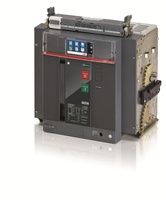 Disjoncteur électronique 1SDA072509R1 3200A, 3 canaux, déclenchement Ekip Hi-Touch LSIG, 690V, série E4.2
