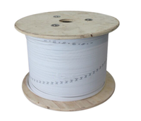 Cable de Fibra Óptica Monomodo de Alta Calidad para Interiores, 1, 2, 4, 6, 8, 12 Hilos, Venta Caliente 2026