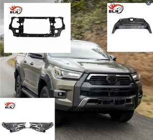 Kit Completo de Conversión de Carrocería Facelift al por Mayor, Actualiza tu Hilux <span class=keywords><strong>Vigo</strong></span> y Fortuner a Estilo Hilux Rocco 2020 - Product Image 3