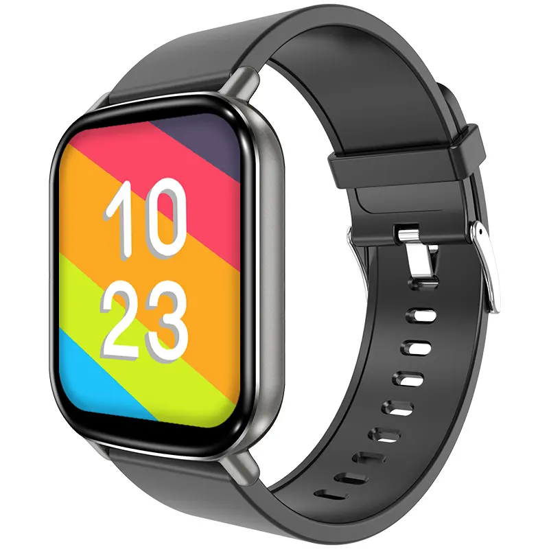 SKMEI H01Big screen design digital smart watch Sport Smart Watch ECG Monitor smart Wristwatch