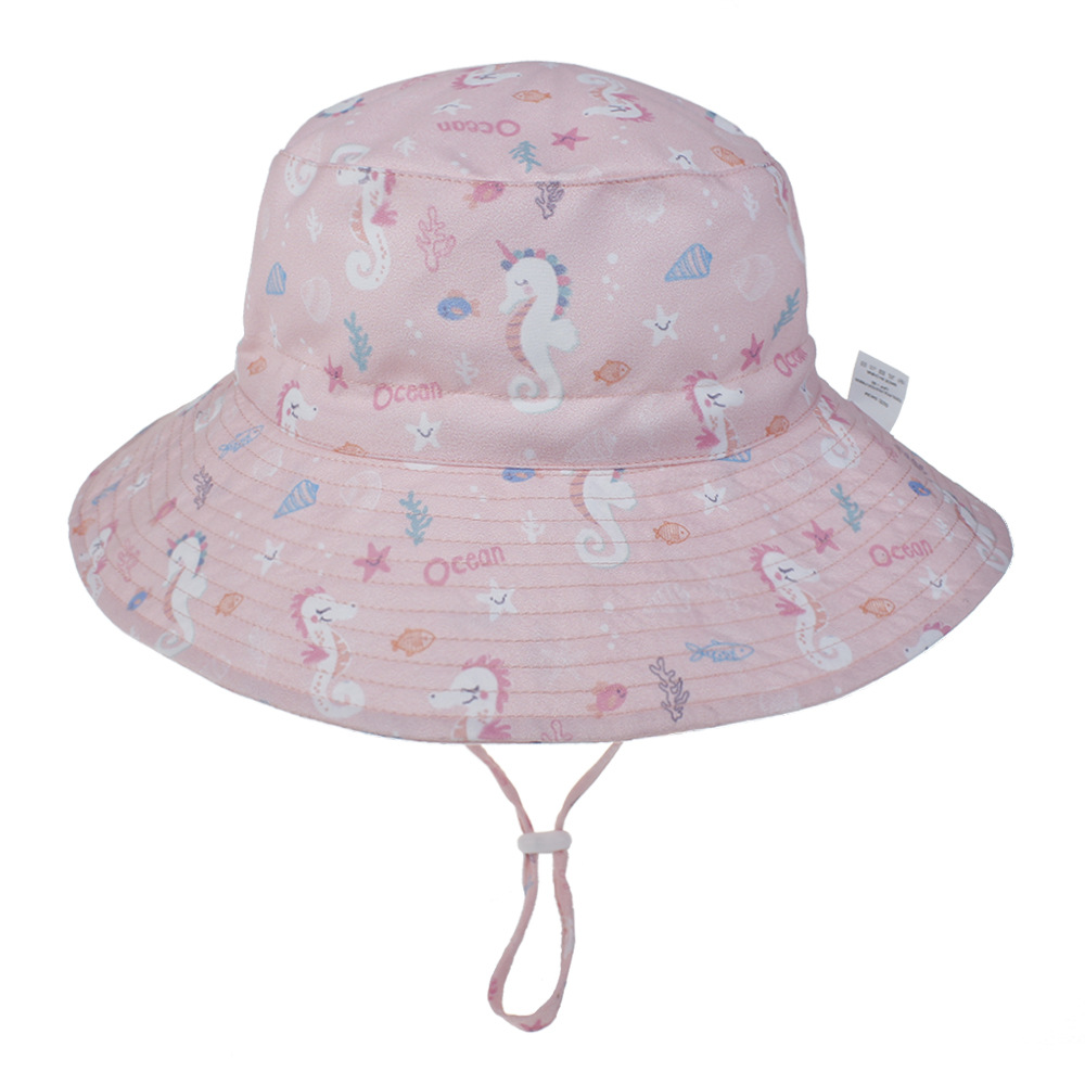 2# pink sea horse