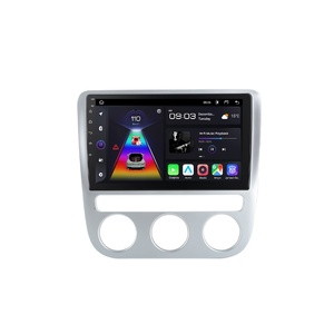 Junsun เครื่องเล่นดีวีดีติดรถยนต์วิทยุแอนดรอยด์สำหรับ Volkswagen Scirocco เครื่องเล่นดีวีดีในรถยนต์2009 2014เครื่องเล่นมัลติมีเดียติดรถยนต์ - Product Image 1