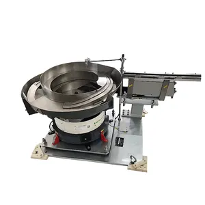 Factory Customize Vibratory Conveyor Feeder Vibratory Bowl Feeder Machine Spare Parts For Cap