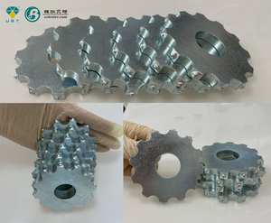12 denti carburo di alta qualità con punta scarificatore taglio pavimentazione rimuovere flagelli Cutter - Product Image 6
