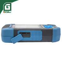 GETEKnet NK3200D Mini OTDR Portátil, Probador de Fibra Óptica FTTH, 1310/1550nm, Rango de Prueba de 60km, Rango Dinámico de 24dB/22dB