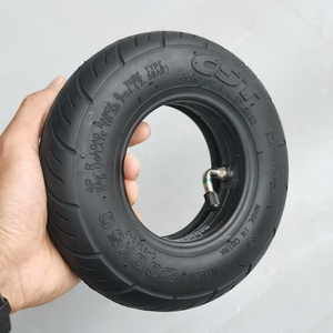Pneu qualitatif 200x50 pour Speedway Mini 4 Smolt et Co X400 roue avant Xerider <span class=keywords><strong>Eflex</strong></span> pièces de Scooter de roue avant - Product Image 4