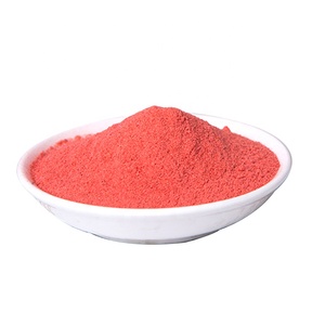 Doğal İçecek Mix sprey kurutulmuş konsantre organik çilek meyve lezzet suyu tozu - Product Image 3