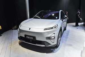 Véhicule Électrique en Promotion 2025 Changan DEEPAL S05 <span class=keywords><strong>200</strong></span> Version Ultra Pure Électrique avec 5 Portes 5 Places Autonomie Étendue DEEPAL S05 - Product Image 6