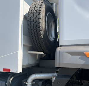 <span class=keywords><strong>Camion</strong></span> benne d'occasion à couple élevé, robuste, 6x4, 8x4, 12 roues, 10 roues, avec conduite à gauche, moteur diesel Shacman - Product Image 6