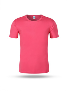 T-shirts unis respirants en gros, parfaits pour les événements d'entreprise et la publicité. - Product Image 2
