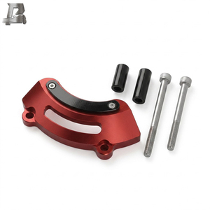 Cubierta del Cárter del Motor Izquierdo, Tapa Lateral del Estator, Repuesto de Piezas del Motor de Motocicleta para <span class=keywords><strong>Honda</strong></span> <span class=keywords><strong>Super</strong></span> <span class=keywords><strong>Cub</strong></span> <span class=keywords><strong>110</strong></span> C110 - Product Image 1