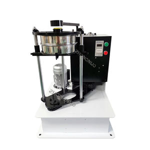 Agitador de tamiz de laboratorio de acero inoxidable 304 multicapa de 8 pulgadas ZN-200 con malla de 1-500 para análisis de minerales - Product Image 2