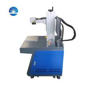 قناع ليزر 3w 5w 10w UV, قناع ليزر 3w 5w 10w UV آلة وضع العلامات بالليزر قناع ل QR Code تاريخ الزجاج الخشب الليزر الطباعة - Product Image 6