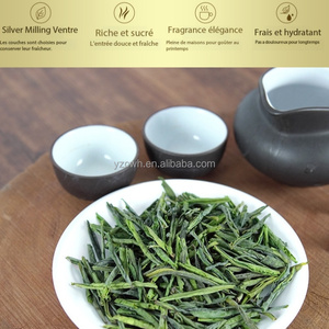 Té Verde Lu'an Gua Pian 2026, Ayuda a la Digestión, Promueve la Pérdida de Grasa y la Antioxidación, Venta al por Mayor de Fábrica con Entrega Exprés - Product Image 2