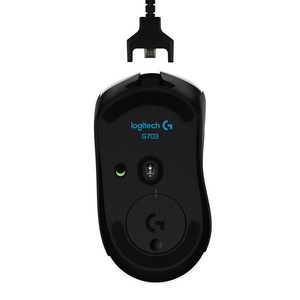 New Brand Logi-tech G703Hero Wireless Gaming <b>Mouse</b> 12000 DPI Gamer With 6 Buttons Gaming <b>Mouse</b> - Product Image 2