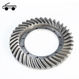 Tùy chỉnh bánh răng bánh răng xoắn ốc bánh răng số lượng lớn cho nông nghiệp - Product Image 2