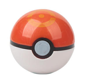 Figurine Pokémon Poké Ball, jouet de dessin animé en PVC de haute qualité, objet de collection 5 cm, jouet pour distributeur automatique - Product Image 4