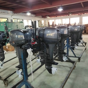 ボートモーター<span class=keywords><strong>2</strong></span>ストローク15HP Yamabisi技術船外機エンジンロングシャフト船外機 - Product Image 2