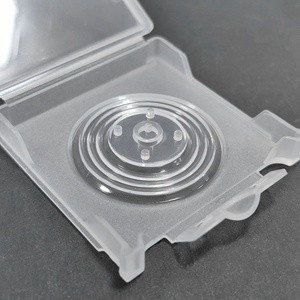 Scatola Protettiva per Quadrante Orologio, Custodia Antipolvere per Orologi, Accessori per Riparazione Orologiaio, Copertura in Plastica per Orologi - Product Image 3