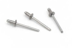 Lind Rivets anuanuanu7337 OME me EAD lolosed yype Linde ivivet nd Arbon teteel Lind OP Anodizado lack ivet - Product Image 5