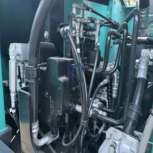 Oferta Especial: Excavadora Kobelco SK75 Usada, Precio Económico, Importación Original, 7500 kg, Excavadora de Orugas de Acero - Product Image 2