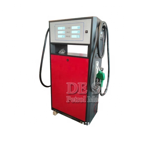 LPG CNG Fuel Dispenser