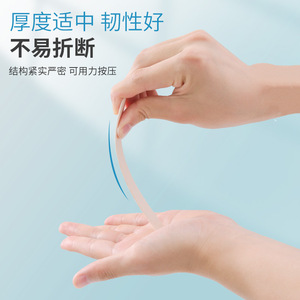 ไม้กดลิ้น LFCare 100 ชิ้น อุปกรณ์ตรวจช่องปากแบบใช้แล้วทิ้ง - Product Image 3